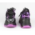 thumbnail image 3 of Tenis Sneakers Casual para Dama Hanna MX  Packo Black, 3 of 4