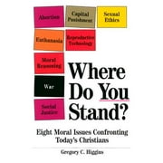 Where Do You Stand?