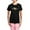 With Pink Camo Pant, variant on CafePress - Texas Women's Dark Pajamas - Women's Short Sleeve Print T-Shirt and Pants Dark Cotton Pajama Set