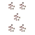 thumbnail image 3 of Bearachild 1 Juego de Decoraciones para Fiestas Colgantes Accesorios Creativos de Estrellas para Interiores Bearachild CBP380619, 3 of 5