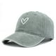 thumbnail image 5 of Gorra de béisbol ajustable unisex: 6 paneles, poliéster/algodón, para correr/actividades al aire libre, talla única, 5 of 5