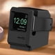 thumbnail image 4 of Soporte de cargador Soporte de base antideslizante para Apple Watch 7 6 5 4 3 2 1 (Negro) Hugtrwg Nuevos Originales, 4 of 8