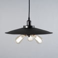 thumbnail image 1 of Zentique Adeline New Hanging Light C2015 3, 1 of 1