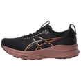 thumbnail image 1 of Zapatillas para correr ASICS Gel-Kayano 32 para mujer Negro/Currant Oscuro, 1 of 9