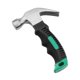 thumbnail image 2 of Martillo de garra resistente, multiusos, herramienta de carpintero, profesional, compacto y resistente. Verde, 2 of 9