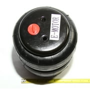 Air Suspension Bags Heavy Duty Standard 2600LB 1/2NPT Double Bellow 2500 lb