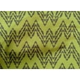 thumbnail image 4 of oneOone Cotton Poplin Fabric Chevron Ikat Printed Craft Fabric BTY 56 Inch Wide, 4 of 4