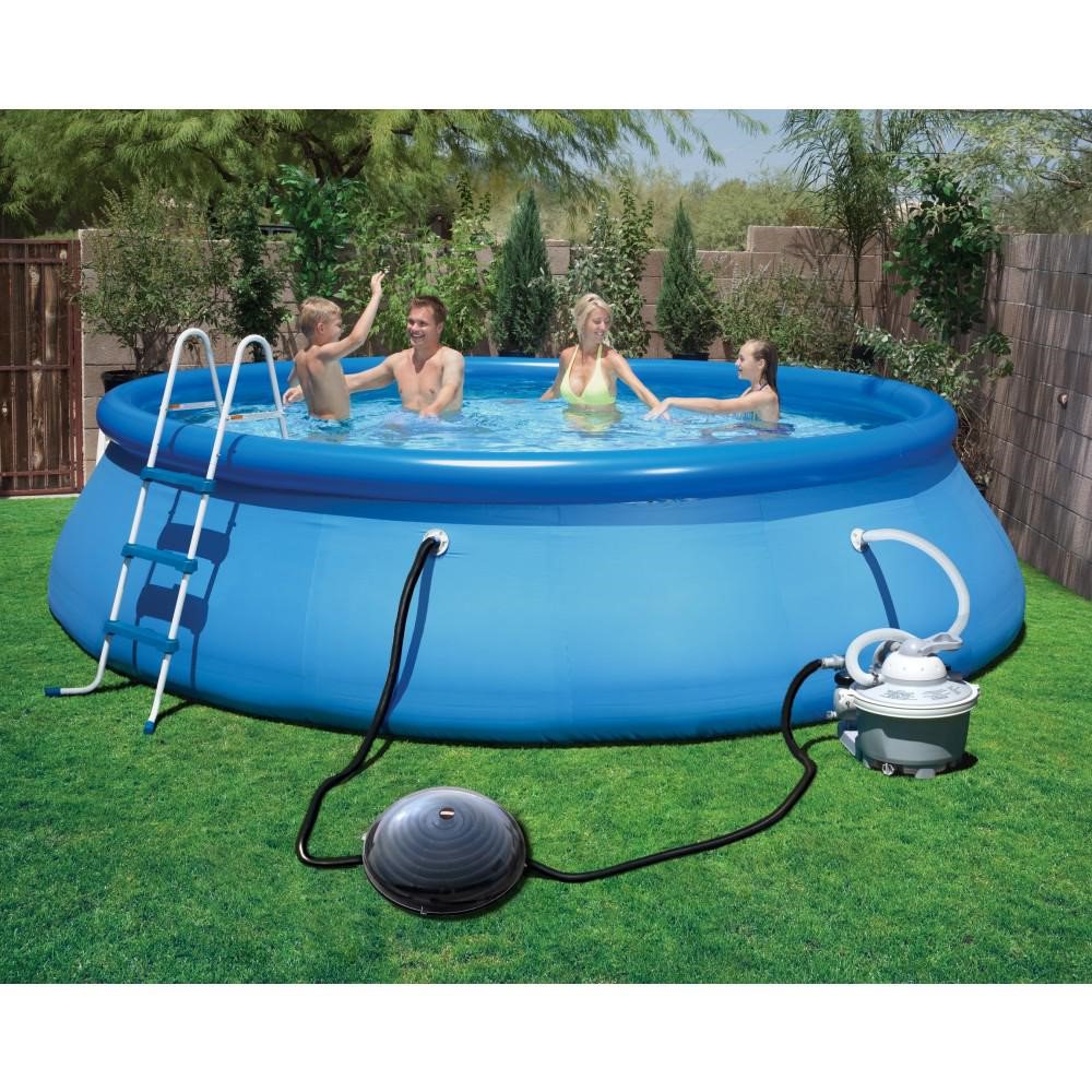 solarpro pool heater