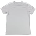 thumbnail image 2 of Adidas Womens Squadra 21 Soccer Jersey, ltgray, L, 2 of 2