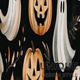 thumbnail image 3 of YIMEIS Halloween decoration Kitchen rugs Washable flannel Printed Area Rug and Mats DoorMats, bath mat,Autumn and Winter Festival Decoration-Halloween Undead 15.7'' x 23.6''+17.7'' x 47.2'', 3 of 5