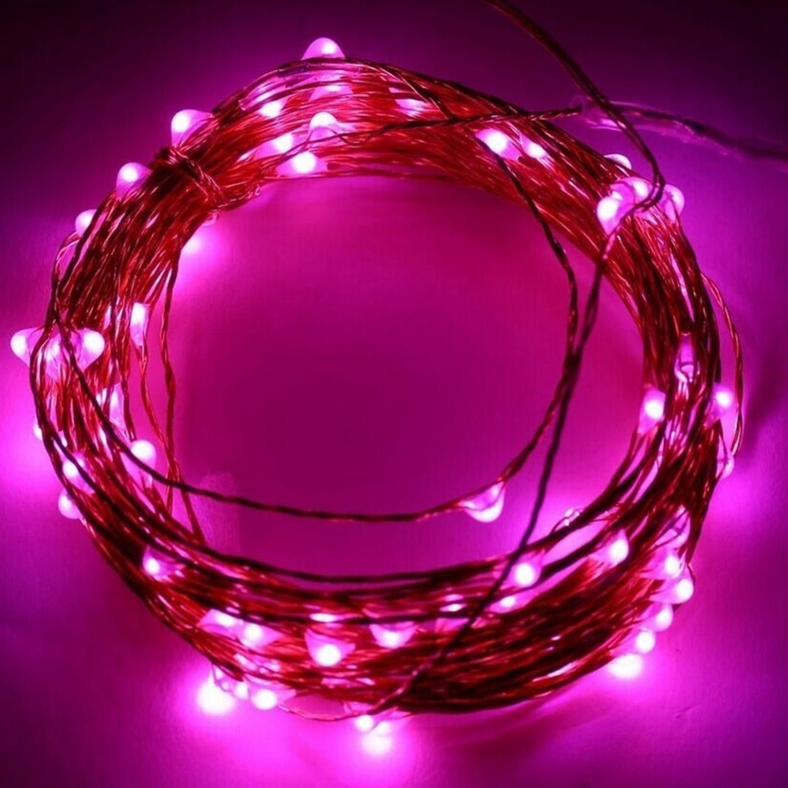 PWFE Led Lights, Star Lights, Copper Wire Lights, Firefly Lights