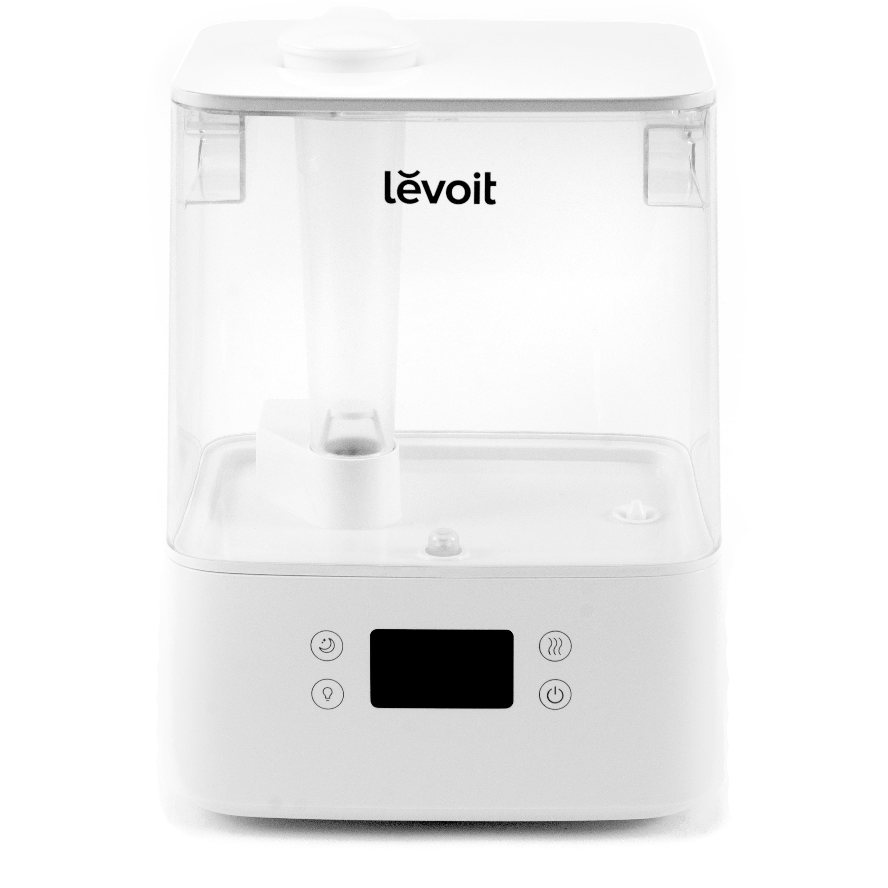 Levoit Classic 300S 6L 505 Sq Ft Ultrasonic Top-Fill Water Tank Smart Humidifier with Aromatherapy, White