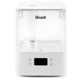 thumbnail image 2 of Levoit Classic 300S 6L 505 Sq Ft Ultrasonic Top-Fill Water Tank Smart Humidifier with Aromatherapy, White, 2 of 10