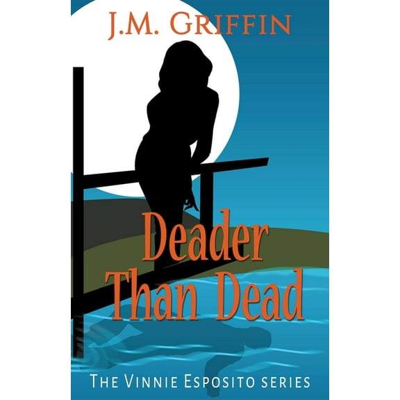 Deader Than Dead, (Paperback)