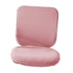 thumbnail image 1 of Funda para silla de oficina, funda para asiento giratorio para silla giratoria de casa. Rosa, 1 of 8