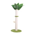 thumbnail image 4 of Poste rascador para gatos, rascador Vertical para gatos, protege tus muebles con juguete de bola interactiva, poste alto para gatos, poste para rascar Estilo A Yinane Poste rascador para gatos, 4 of 8