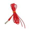 thumbnail image 2 of Bunblic 2-4pack Heating Element Cartridge Heater 12V 40W For 3D Printer Extruder Hotend 4 Pcs, 2 of 5