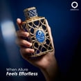 thumbnail image 3 of Perfume Orientica Royal Collection Monarch Eau De Parfum, 80 ml, 3 of 5