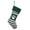 A, variant on Vikakiooze 2023 Christmas Decorative Socks Candy Gift Bag, Christmas Socks Candy Bags Christmas Stockings Xmas Tree Decorations