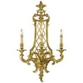 thumbnail image 2 of Minka Metropolitan - 38.25 Inch Three Light Wall Sconce - Minka Metropolitan, 2 of 2