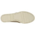 thumbnail image 3 of Naturalizer Women's Frappe Taupe Washed Canvas Ideally 7.5 B(M) US, 3 of 8