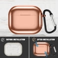 thumbnail image 1 of Funda protectora para auriculares de TPU, funda para auriculares inalámbricos, funda Compatible para auriculares, funda para auriculares, diseño a prueba de futuro, 1 of 8