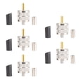 thumbnail image 2 of For Building Or Repairing Coaxial Cables UHF Male Crimp Connectors PL259 Male, For Instrument, 2 of 8