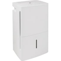 GE Energy Star Portable Dehumidifier 35 Pint, Perfect for Basement or Rooms up to 3000 Sq ft