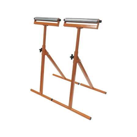 Roller Support Stand Single-roller Unpowered Roller Conveyor Frame Twin Pack