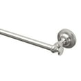 thumbnail image 2 of Gatco 4020 Tavern 24" Towel Bar, Satin Nickel, 2 of 4