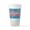 Frosted, variant on CafePress - Abstract Paint Splatter Transgender Pride Flag - Pint Glass, Drinking Glass, 16 oz. CafePress
