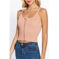 thumbnail image 5 of Front Closure With Hooks Sweater Cami Top, Blouse, 5 of 5