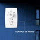thumbnail image 5 of Narvik Ventilador Industrial de Techo 56 Pulgadas, Uso Industrial y Exterior Techado Aspas y Motor Metalico, 3 Velocidades a Control Pared, Acabado Negro Mate, 5 of 5