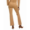 thumbnail image 2 of Endless Rose womens  Fitted Pant, l, Brown, 2 of 3