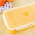thumbnail image 4 of Moules en Silicone pour Cubes de Soupe Congélation des Aliments, 4 of 5