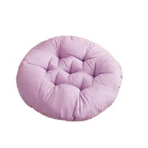 AUQ Seat Cushion,Office Chair Cushion,Multi-Use Purple Pillow Design