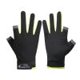 thumbnail image 1 of Pesca 5 guantes de ciclismo transpirables antideslizantes para pesca con 2 dedos cortados (verde) FLhrweasw  Nuevo, 1 of 9