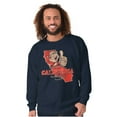 thumbnail image 5 of Popeye California Local State Pride Sweatshirt for Men or Women Brisco Brands S, 5 of 6