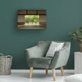 thumbnail image 3 of Canvas Wall Art - Yumian Deng 'Zen Zone' Wall Art for Living Room, Bedroom, or Office D?cor by Trademark Fine Art - 19 x 12 Inches, 3 of 4