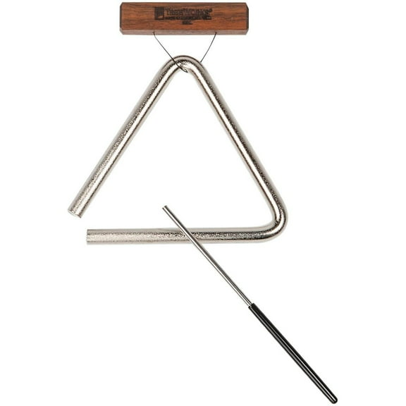 Treeworks American-made 6-in. Studio Recording Triangle with Beater/Striker and Holder