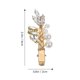 thumbnail image 2 of Hair Clips Pearl Hairpins for Women 16Pcs Golden Decorative Hairpins, 2 of 4