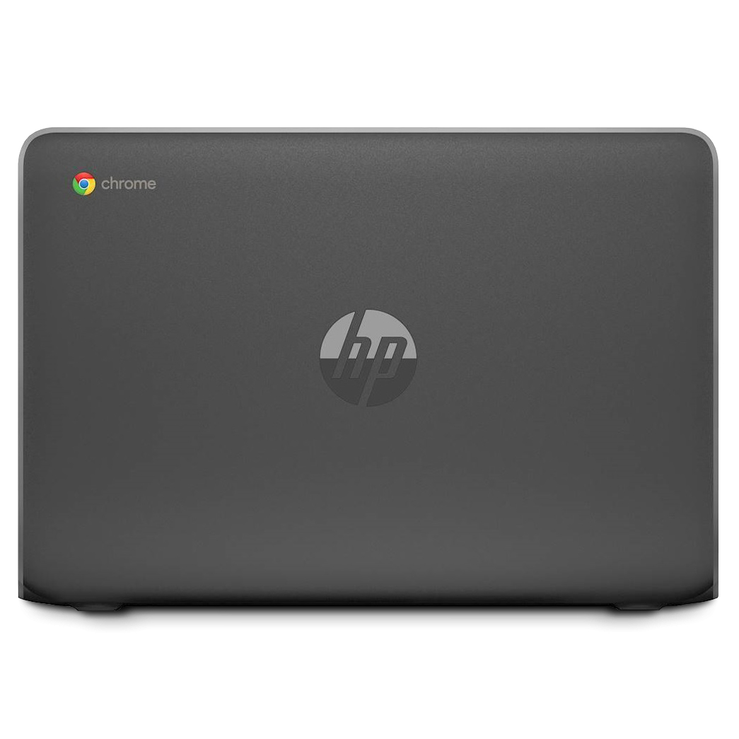 HP Chromebook 11 G7 EE 11.6" Touch 4GB 32GB eMMC Celeron® N4000 1.1GHz ChromeOS, Gray