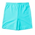 thumbnail image 2 of Rainbeau Moves Girls Dance & Gymnastics Solid Bike Short 3" Inseam, 2 of 2