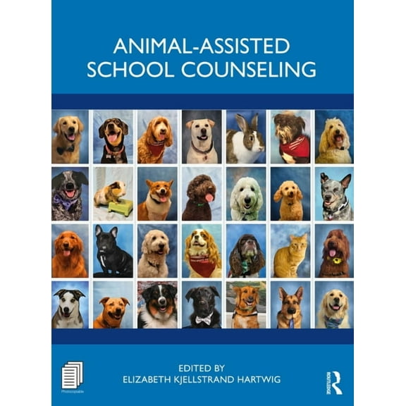 Animal-Assisted School Counseling, (Paperback)
