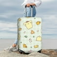 thumbnail image 7 of Gudetama Travel Luggage Cover Suitcase Protector Anti Scratch Suitcase Cover Washable Baggage Covers, 7 of 7