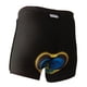 thumbnail image 4 of Pantalones Cortos de Ciclismo Soledad Acolchados XL Amarillo, 4 of 10