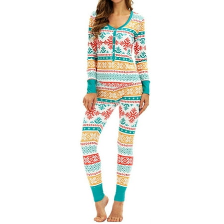 

AmShibel Christmas Pajamas Set Womens Pjs Set Sleepwear Nightwear Lounge Sets