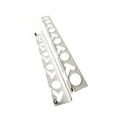 thumbnail image 3 of FEAMOS Fishings Poles Wall Ceiling Storage Rack Fishings Rod Holder Horizontals 10-Rod Rack for Garage Wall Storage, 3 of 7