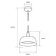 thumbnail image 5 of Tecnolite Interior SUSPENDIDOS100-240VE27, 5 of 7