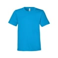 thumbnail image 4 of CORE365 CE10Y Youth Capital Performance T-Shirt-Electric Blue-XS, 4 of 6